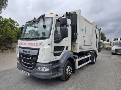 2020 DAF LF 230 16T REFUSE TRUCK - FOR SALE img