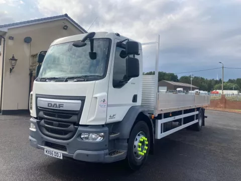 2016 DAF 55 series Scaffolding img