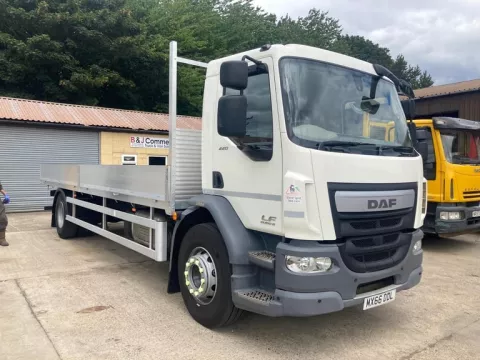 2016 DAF 55 series Flatbed img