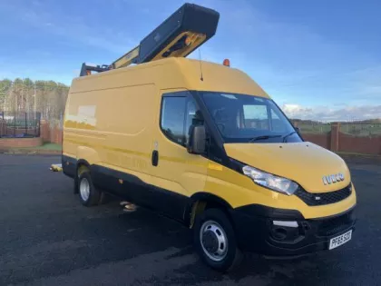 2016 Iveco Daily Panel van img