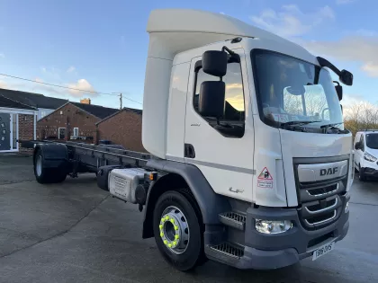 2018 DAF 55 series Chassis cab img