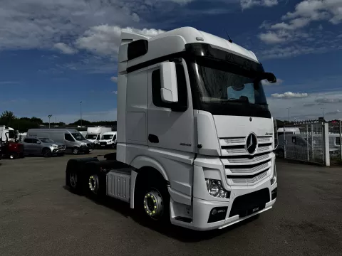 MERCEDES ACTROS 2545LS STREAMSPACE TRACTOR img