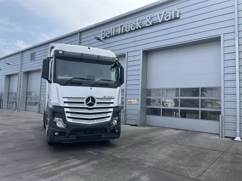 Mercedes-Benz Actros 2545 LS StreamSpace FlatFloor img