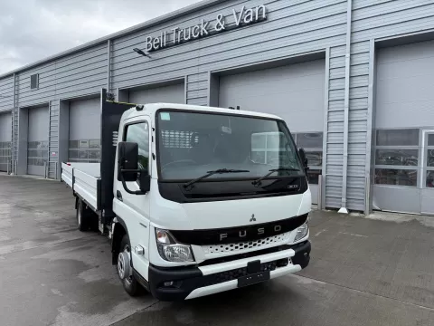 Brand New Fuso Canter 3C13 Dropside img