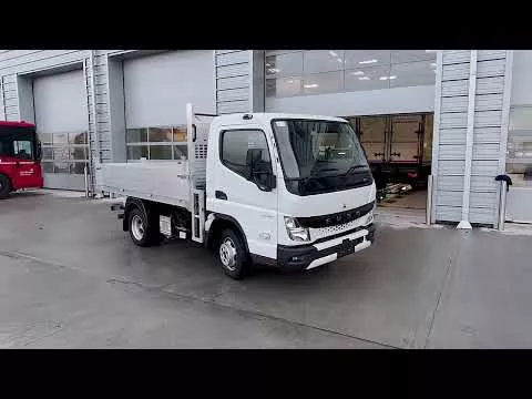 Brand New FUSO Canter 3C-13 Dropside img