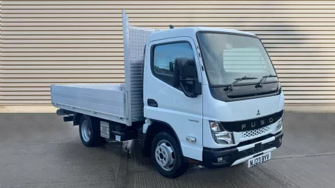 FUSO Canter 3S-13 Dropside img