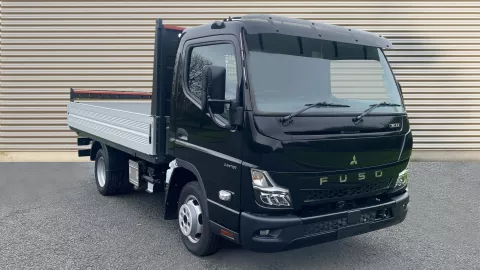 Brand New Fuso Canter 3C-13 Duonic Dropside img