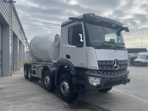 Mercedes-Benz Arocs 3240 B Mixer img