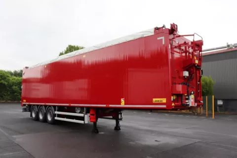 LEGRAS HYDRAULIC DOOR-NETS MOVING FLOOR img