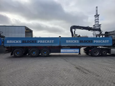 2016 SDC Roller Brick Crane - Atlas 92.2 img