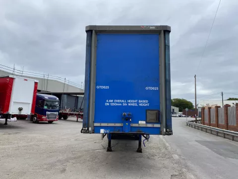 2016 SDC with Lawrence David 4.4m Pillarless body img