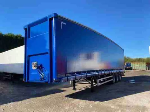 2011 Don Bur 4 65m Tri Axle Curtainsider img