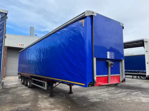 Libner Body - 2016 Montracon 4.3m Tri Axle Curtainsiders img