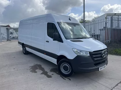 2023(73) Mercedes Sprinter 315 CDi Progressive img