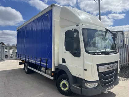 2022(22) DAF LF 180 12T Curtainsider img