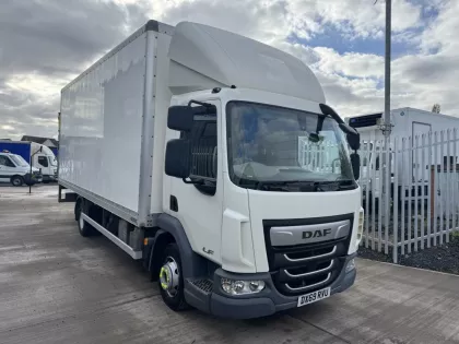 2019(69) DAF LF 180 Boxvan img