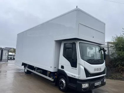 2021(70) Iveco Eurocargo 75E16 Removal truck img