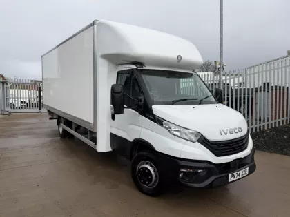 2025(74) Iveco Daily 72C180 Boxvan img