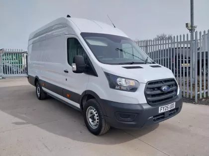 2025(25) Ford Transit 350 Leader RWD L4H3 Panel Van img