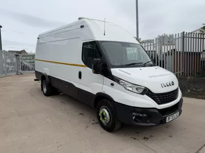 2020(70) Iveco Daily 70C180 img