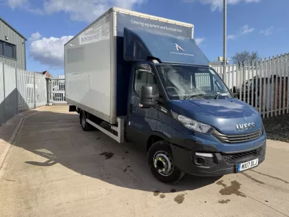 2017(17) Iveco Daily 70C18 Boxvan img