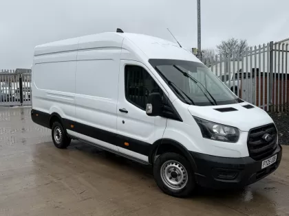 2025 (25) Ford Transit 2.0 350 EcoBlue Leader RWD L4 H3 img