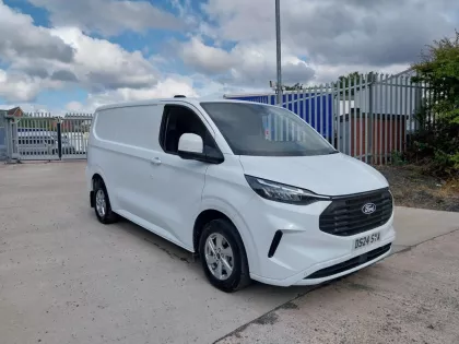 2024 (24)  Ford Transit Custom 2.0 280 EcoBlue Limited L1 H1 img