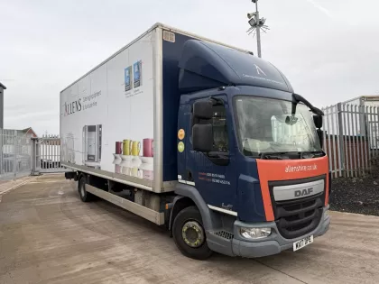 2017(17) DAF LF 180 12T Boxvan img