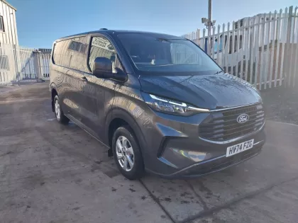 2024 (74) Ford Transit Custom 2.0 300 EcoBlue Limited img