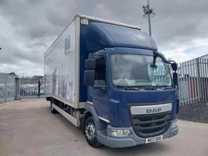 2017(17) DAF LF 180 12 TBoxvan img