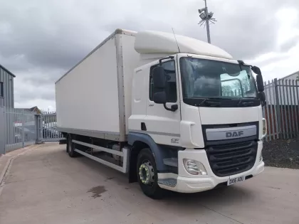 2016(16) DAF CF 250 Boxvan img