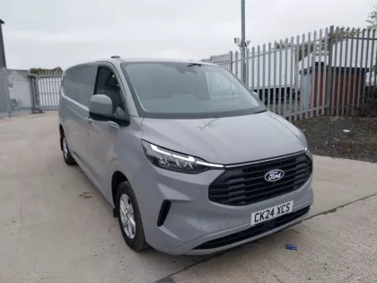 2024 (24)  Ford Transit Custom 2.0 320 EcoBlue Limited L2 H1 Euro 6 (s s) 5d img