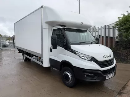 2023(73) Iveco Daily 72C180 Boxvan img