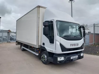 2021(21) Iveco Eurocargo 75E16 Boxvan img