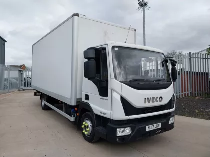 2017(17) Iveco Eurocargo 75E16 Boxvan img