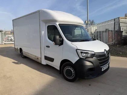 2023(73) Renault Master 2.3 dCi ENERGY 35 Business Low Luton img