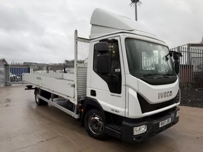 2017(17) Iveco Eurocargo 75E16 Dropside img