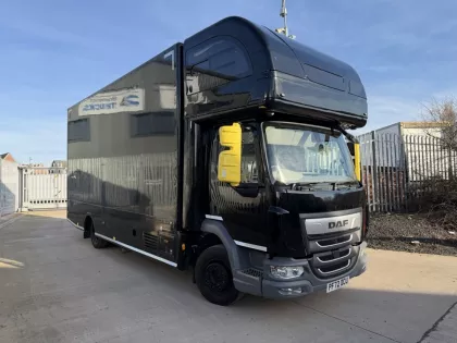 2023(72) DAF LF 210 Pantechnicon img