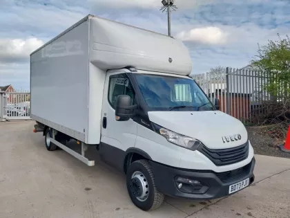 2024(73) Iveco Daily 72C180 Boxvan img