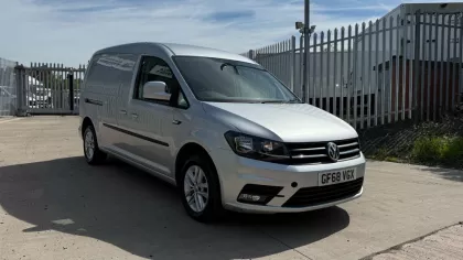 2018 (68) Volkswagen Caddy Maxi 2.0 TDI C20 Highline LWB Euro 6 (s s) 6dr img