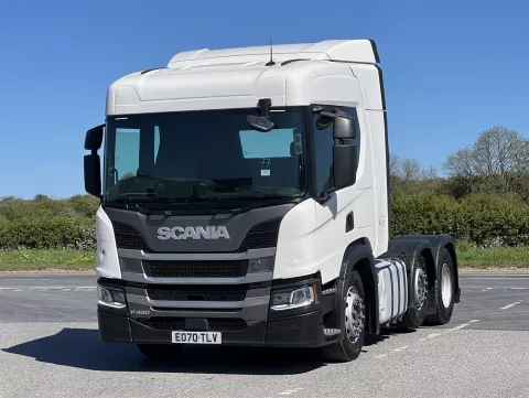 2020 - Scania P450 6x2 Tractor Unit - Choice Available img