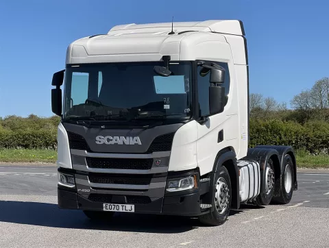 2020 - Scania P450 6x2 Tractor Unit - Choice Available img