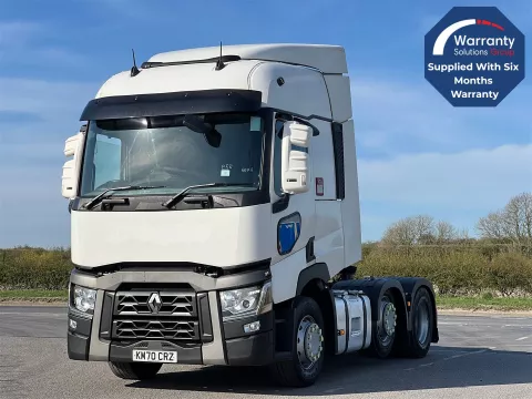 2020 - Renault T480 6x2 Tractor Unit - Choice Available img