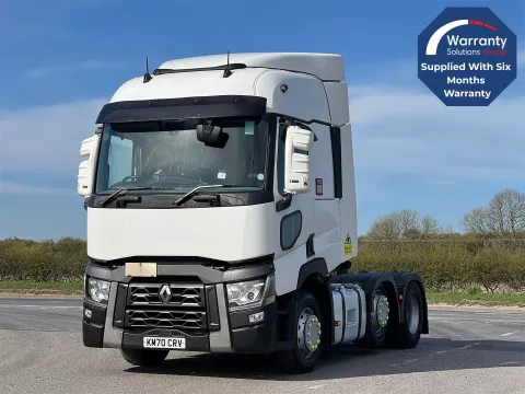 2020 - Renault T480 6x2 Tractor Unit - Choice Available img