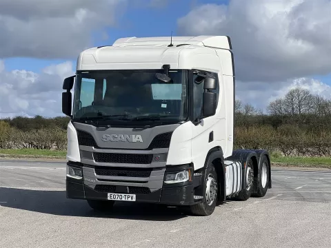 2020 - Scania P450 6x2 Tractor Unit - Choice Available img