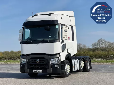 2020 - Renault T480 6x2 Tractor Unit - Choice Available img