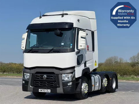 2020 - Renault T480 6x2 Tractor Unit - Choice Available img