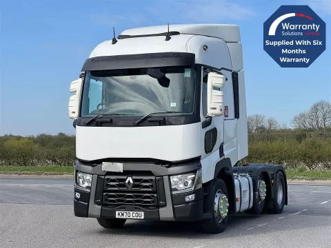 2020 - Renault T480 6x2 Tractor Unit - Choice Available img