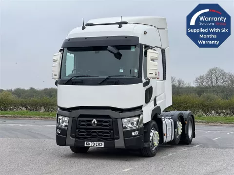 2020 - Renault T480 6x2 Tractor Unit - Choice Available img