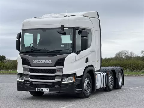 2020 - Scania P450 6x2 Tractor Unit - Choice Available img